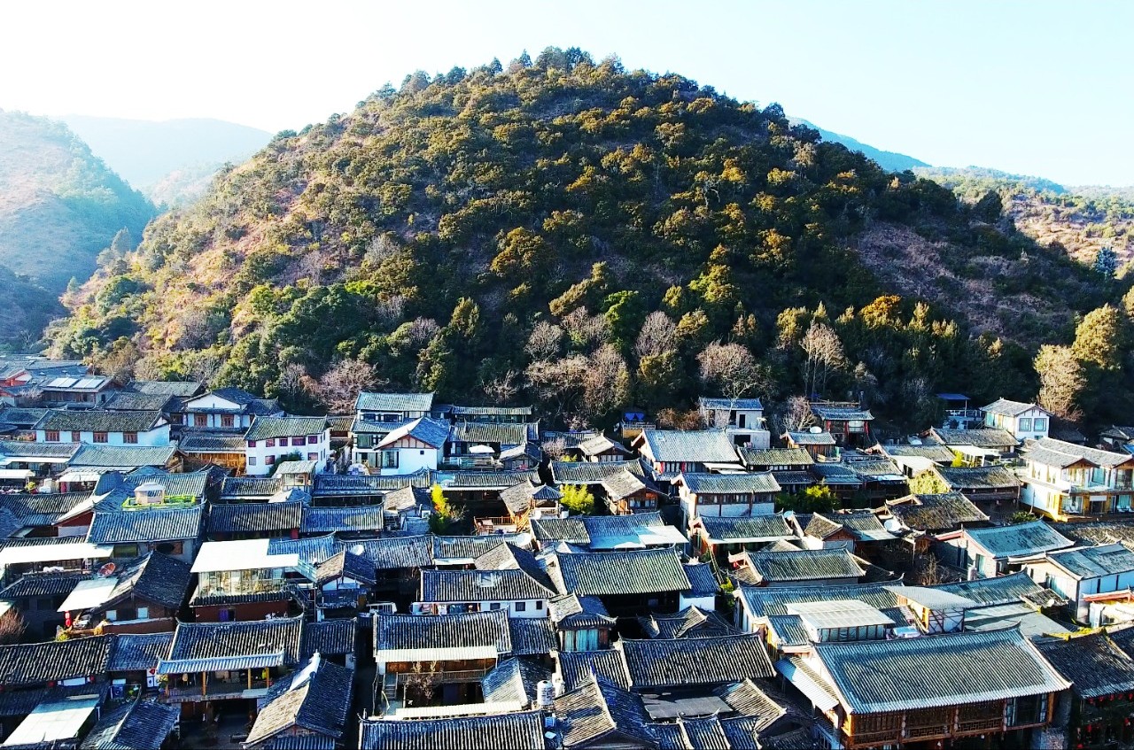 麗江·花田月舍，愿在某個(gè)瞬間尋回自己的初心