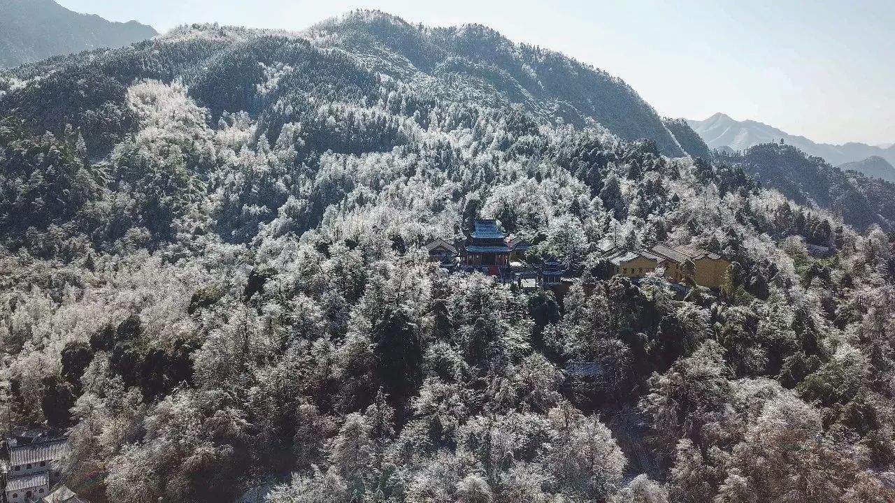 九華山·清竹里，延續(xù)和分享茶文化禪文化