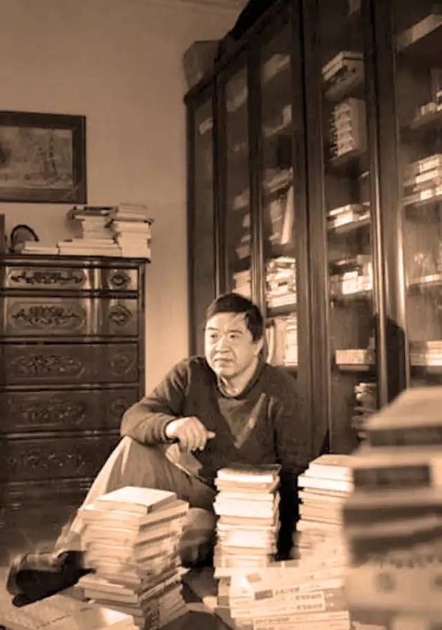 名人書房欣賞:遠(yuǎn)離塵世的一個美妙的書房