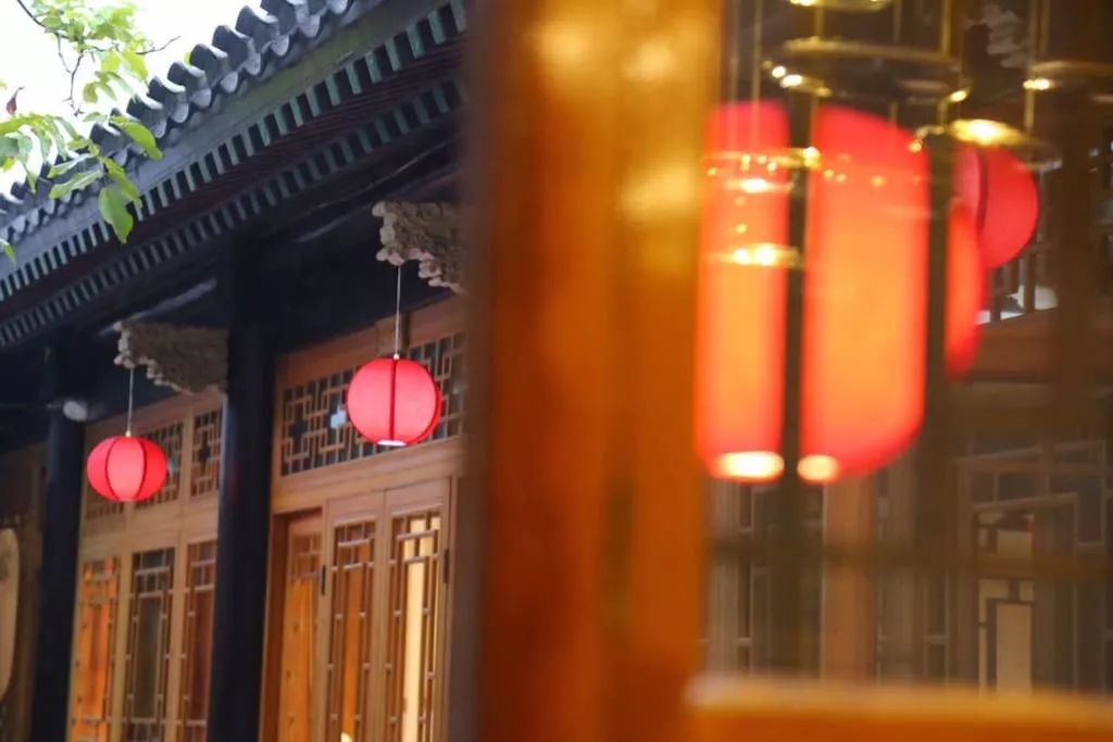 京城·63號院子，有院子老樹老北京的煙火氣息