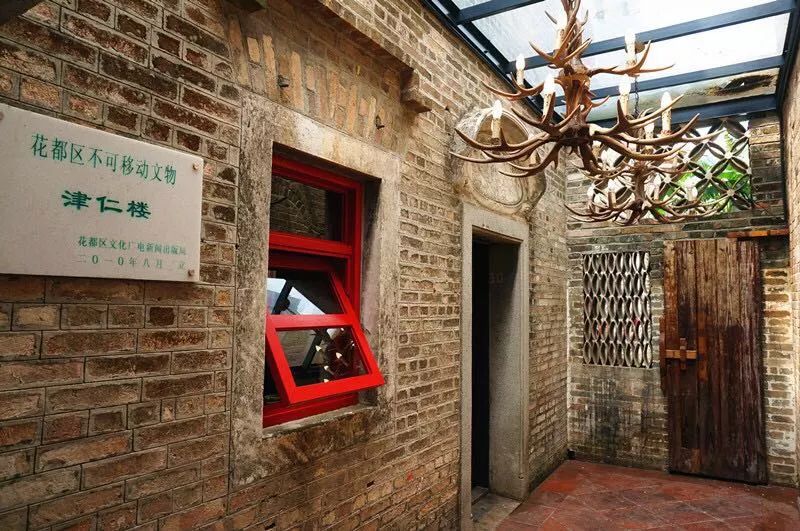 廣州·喜臨院，給這些念舊又深情的人一個禮物
