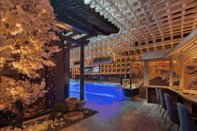 杭州·秀酒店，像上世紀劇場上演一場故事