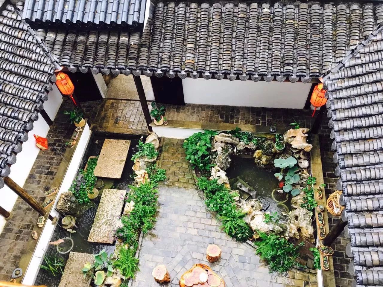 蘇州·天易居，西山鎮(zhèn)獨(dú)居一隅宛如桃源
