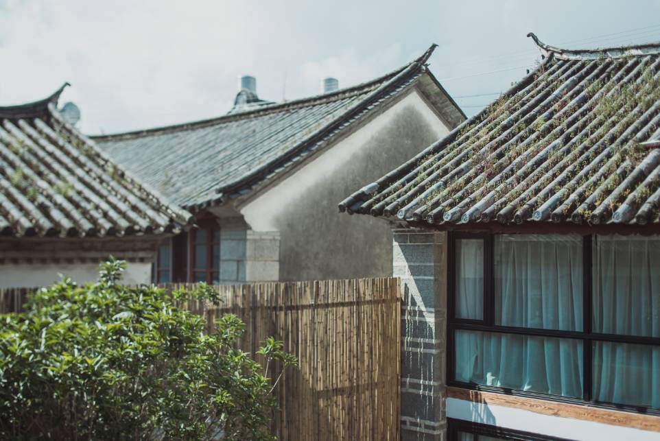 大理·無(wú)字號(hào)，背靠蒼山面朝洱海虛度時(shí)光