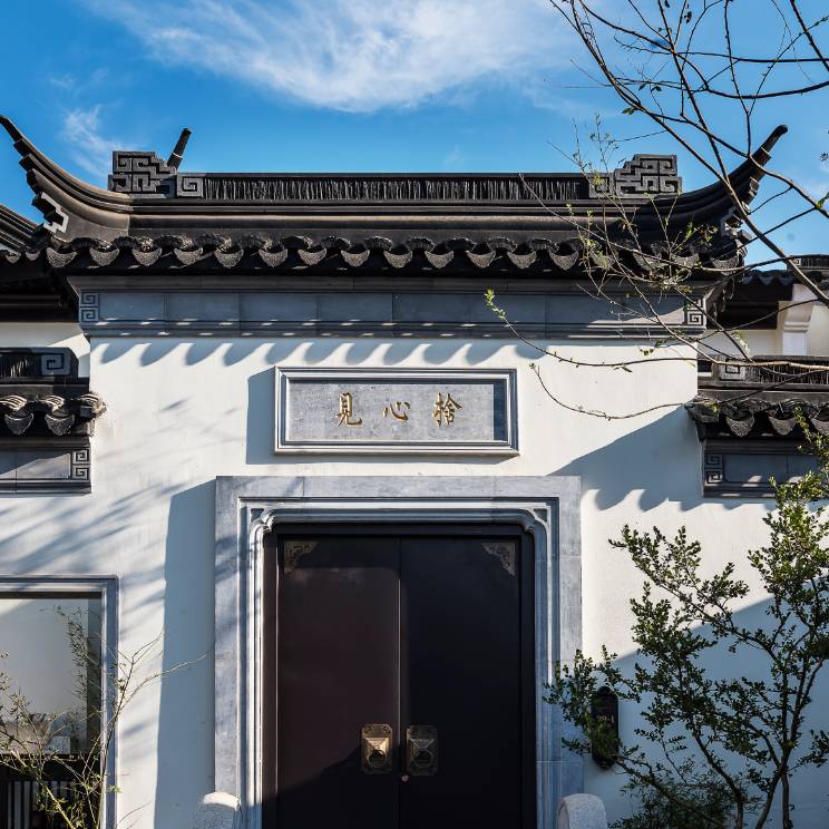 10所綠城·中式宅院，何必羨“西風(fēng)”中式乃最美
