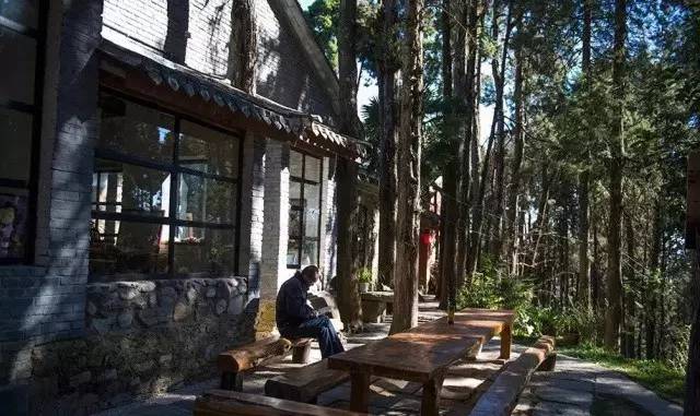 “中國(guó)最美寺院”寂照庵，房子象征著家是情感