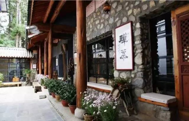 “中國最美寺院”寂照庵，房子象征著家是情感