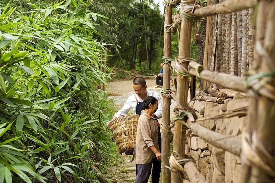 青城山·路之青城，山溝里的豬圈民宿