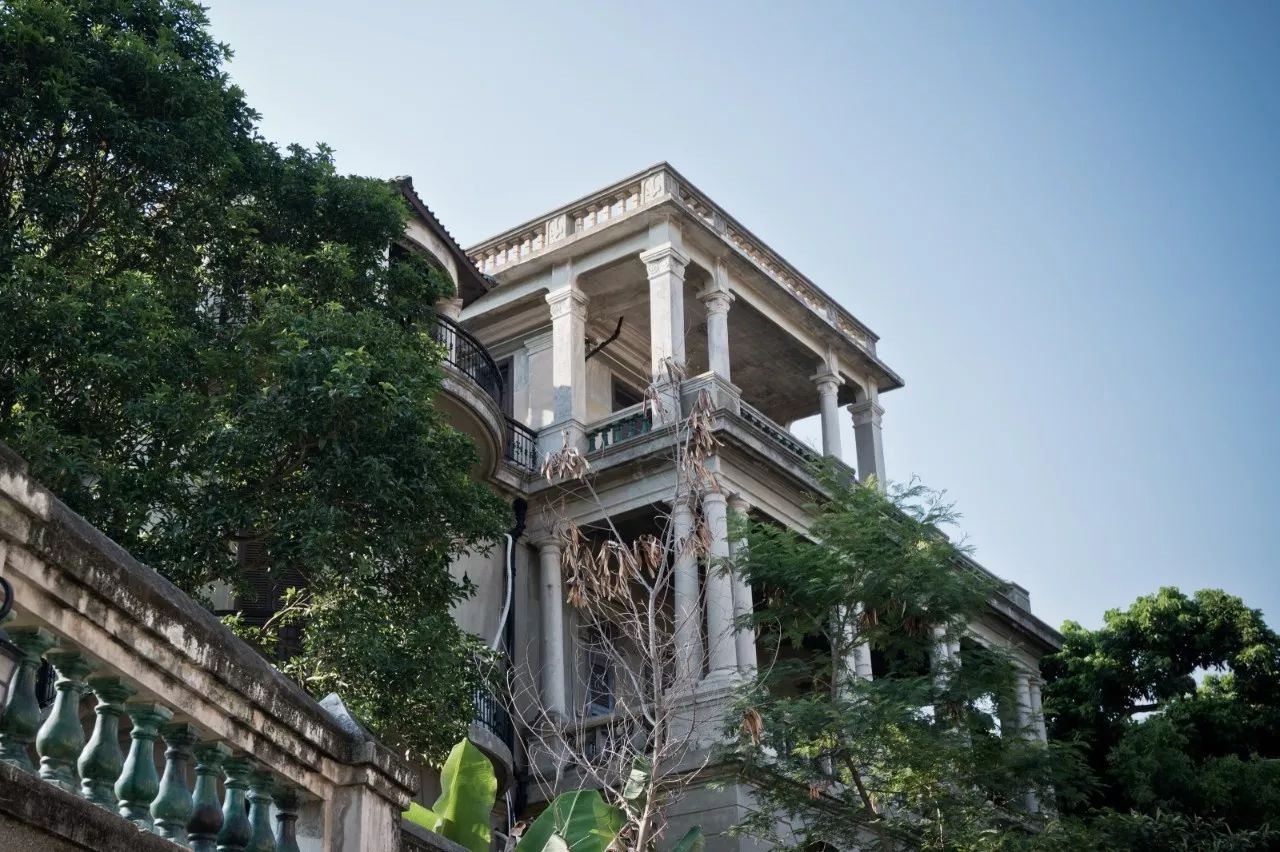 鼓浪嶼·他城一見(jiàn)，生命不息折騰不止