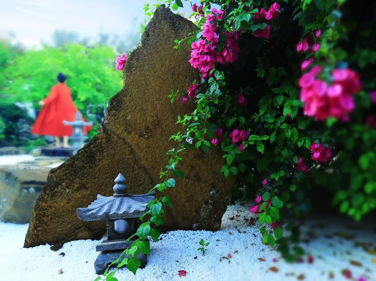 慢點(diǎn)藝術(shù)民宿，世間所有努力都是為了慢點(diǎn)