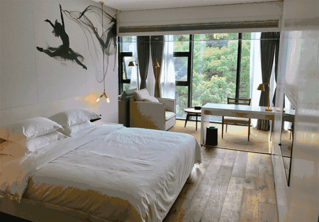 杭州·駐Hotel，在杭州最美季節(jié)體驗藝術空間