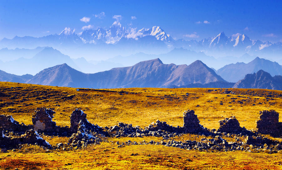 皇木鎮(zhèn)·壹間房，住進(jìn)云霧間愛(ài)上一座城