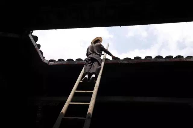 村上酒舍，體驗(yàn)古村生活一起慢慢變老