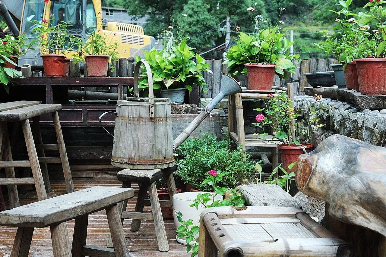 村上酒舍，體驗(yàn)古村生活一起慢慢變老