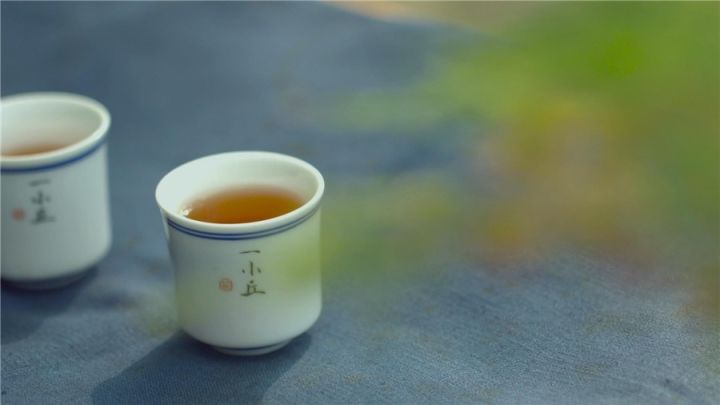武夷山·山玖如意莊，一杯清茶一萬個品茶人