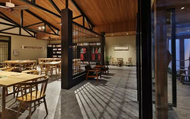陶舍藝術(shù)酒店，一個(gè)「詩意的世界」