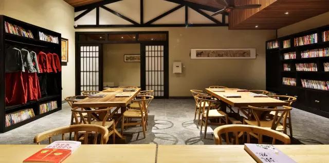 陶舍藝術(shù)酒店，一個(gè)「詩意的世界」