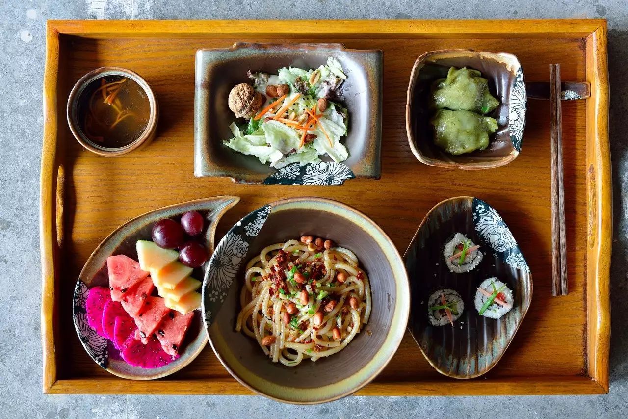 陶舍藝術(shù)酒店，一個「詩意的世界」