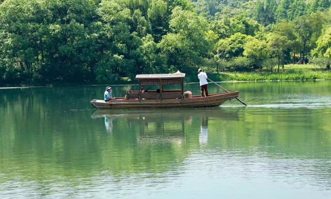 杭州·若白雅苑，擁有無(wú)邊泳池「最好泡民宿」