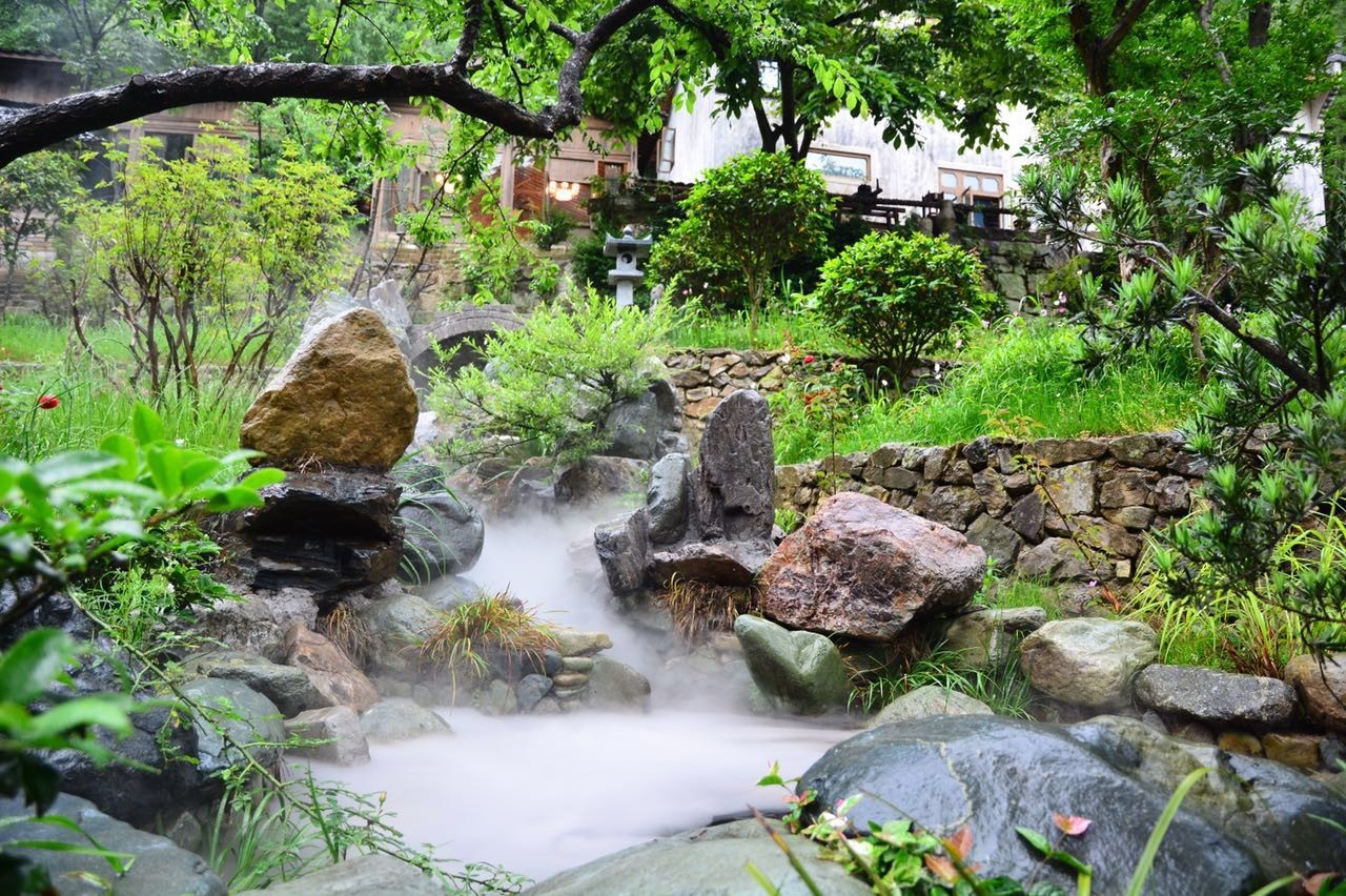 云門山居，雕琢廚藝隱居世外匠心如一