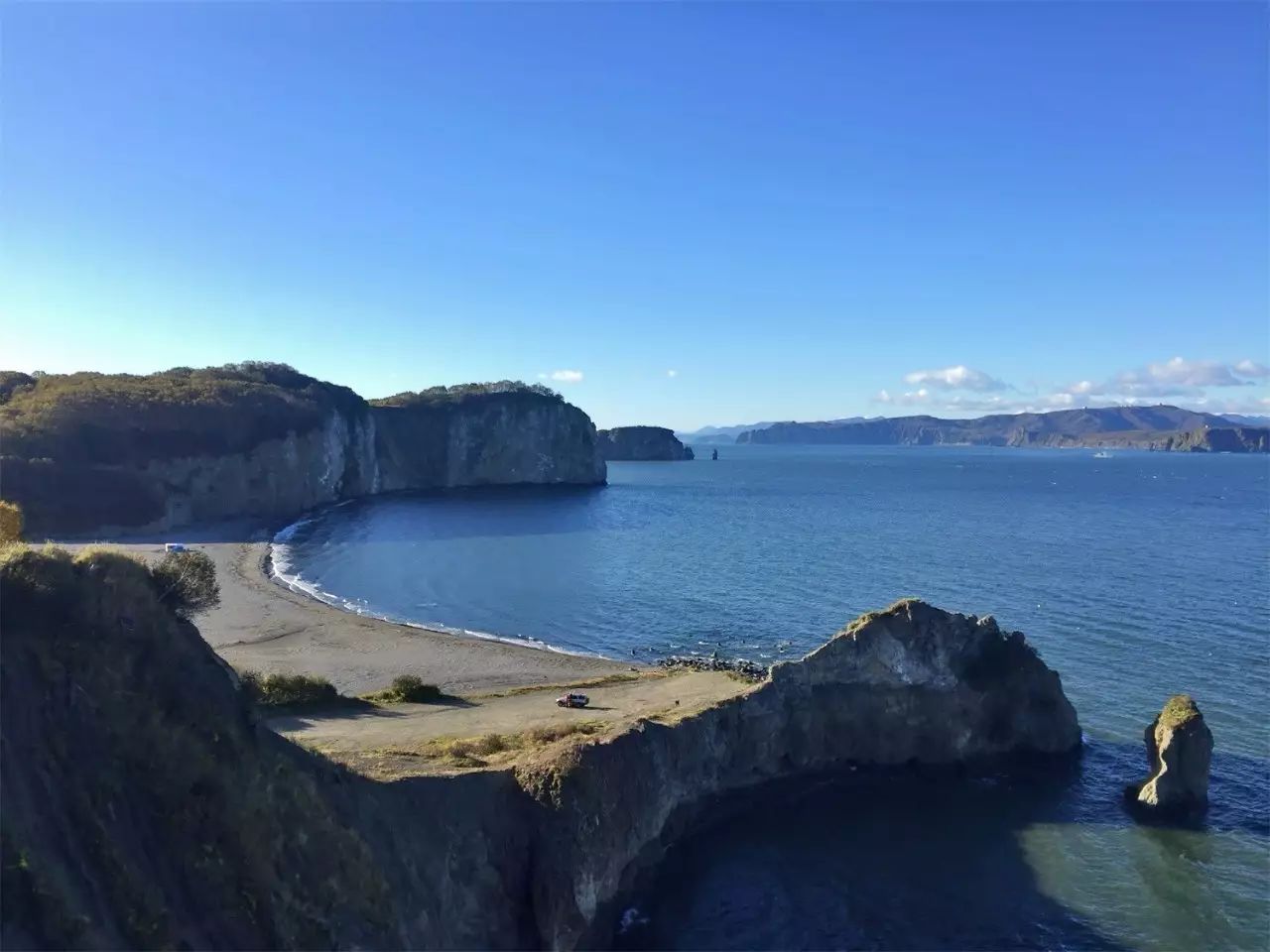 東極島·梵嶼，向往藍色自由守護心中美好的島嶼