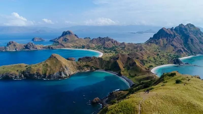 東極島·梵嶼，向往藍色自由守護心中美好的島嶼