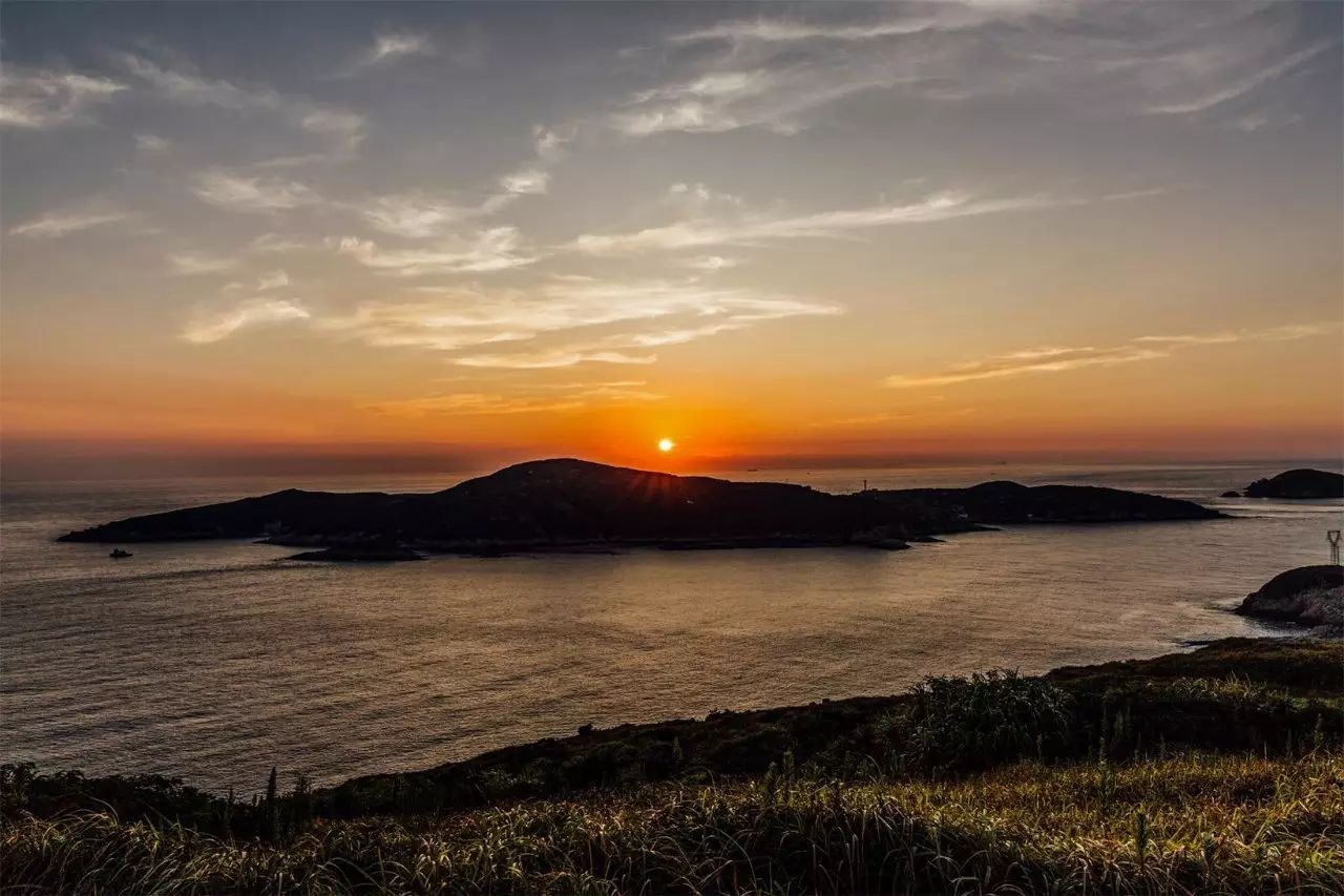 東極島·梵嶼，向往藍(lán)色自由守護(hù)心中美好的島嶼