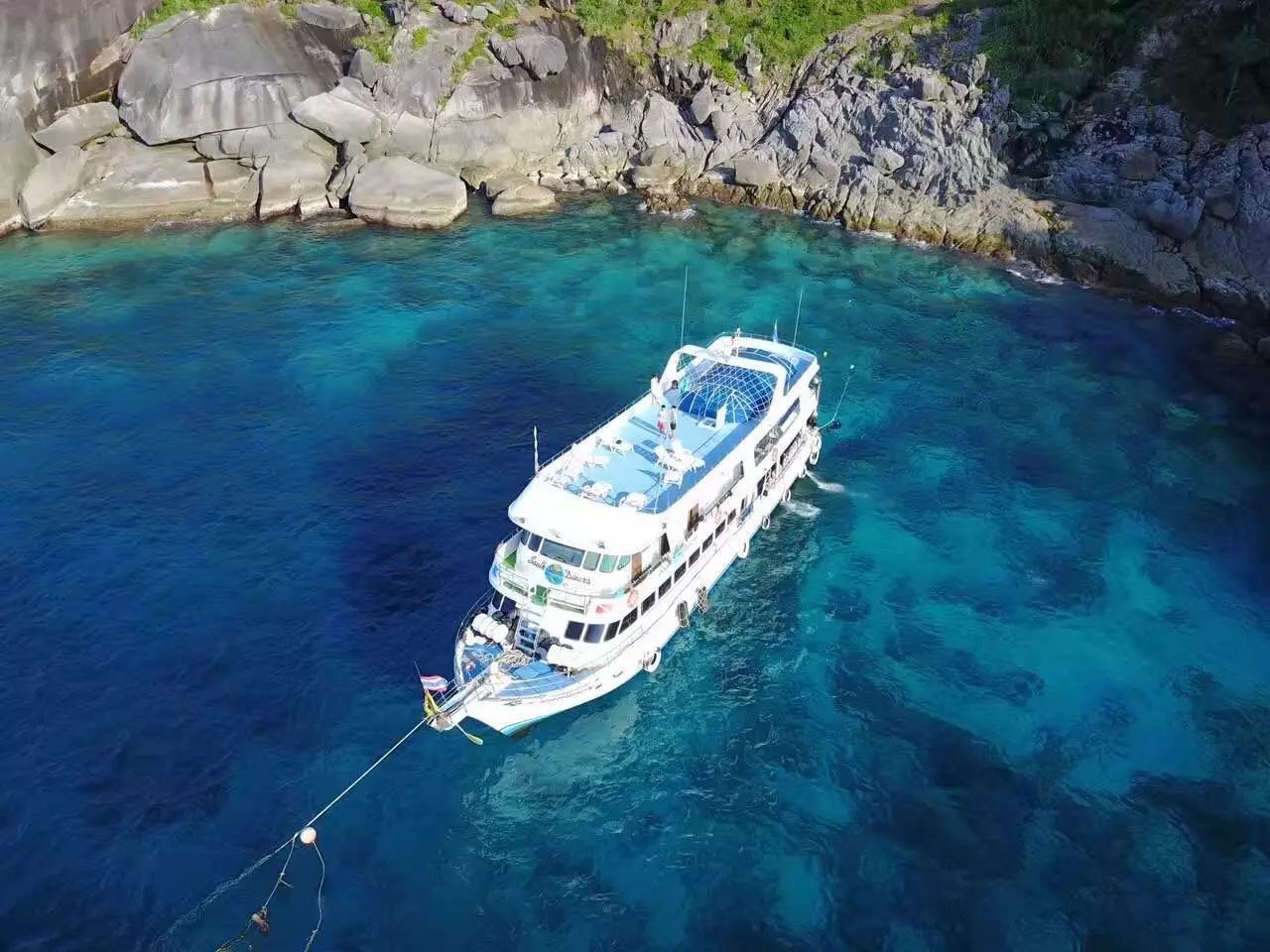 東極島·梵嶼，向往藍(lán)色自由守護(hù)心中美好的島嶼