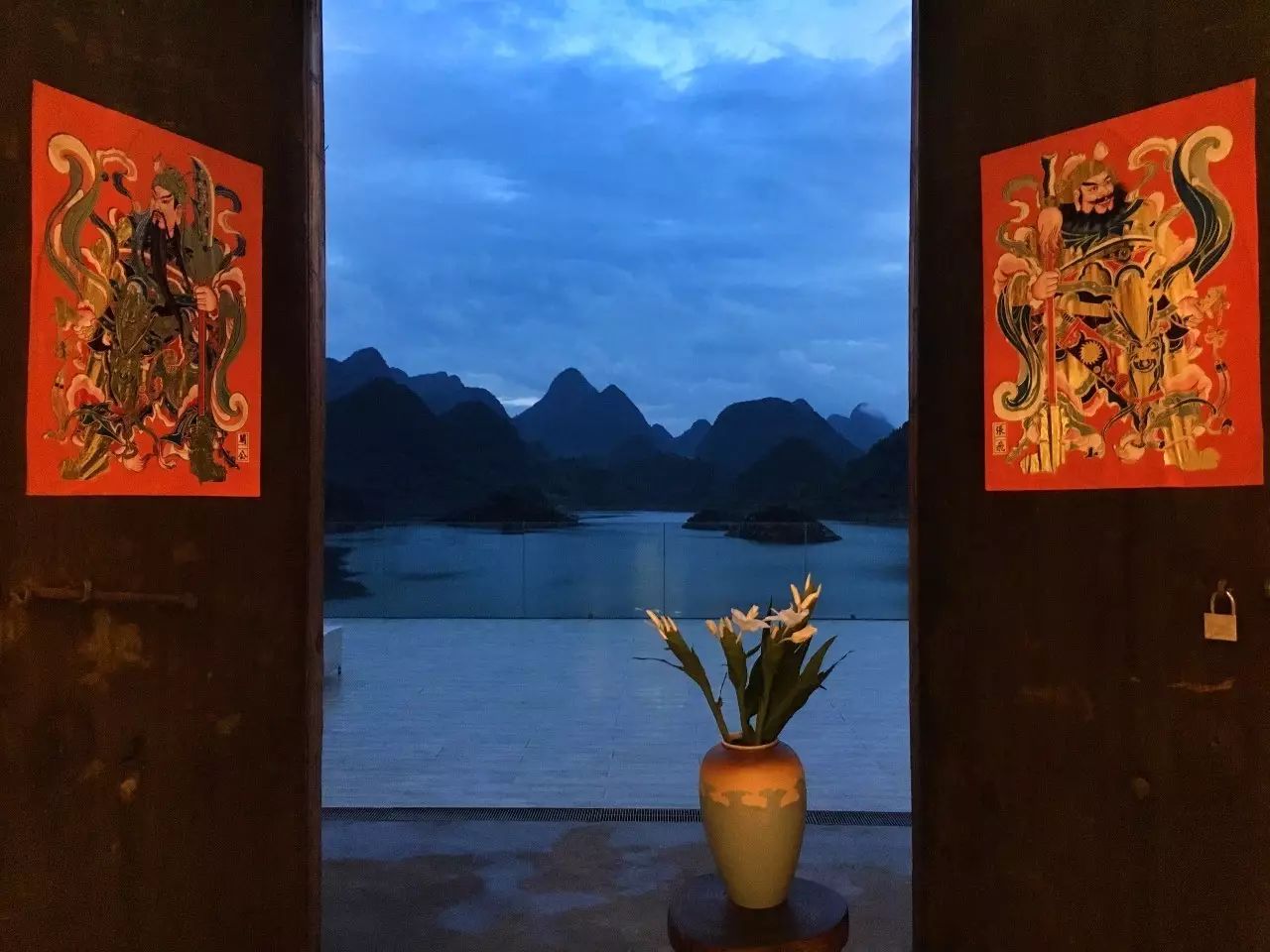 桃花壹號(hào)，靜下來(lái)品味生活最美的那一面