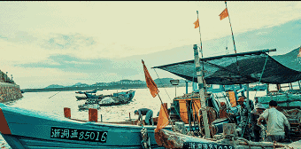溫州·花崗漁村，海外桃源別有天此間小住亦神仙