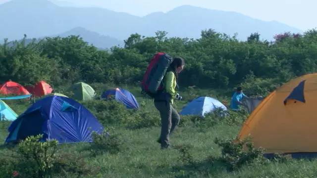 螞蟻尚墅，在山谷的花田美舍里生活