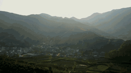 湖州嶺霧，在云霧之巔把自然搬進(jìn)屋內(nèi)