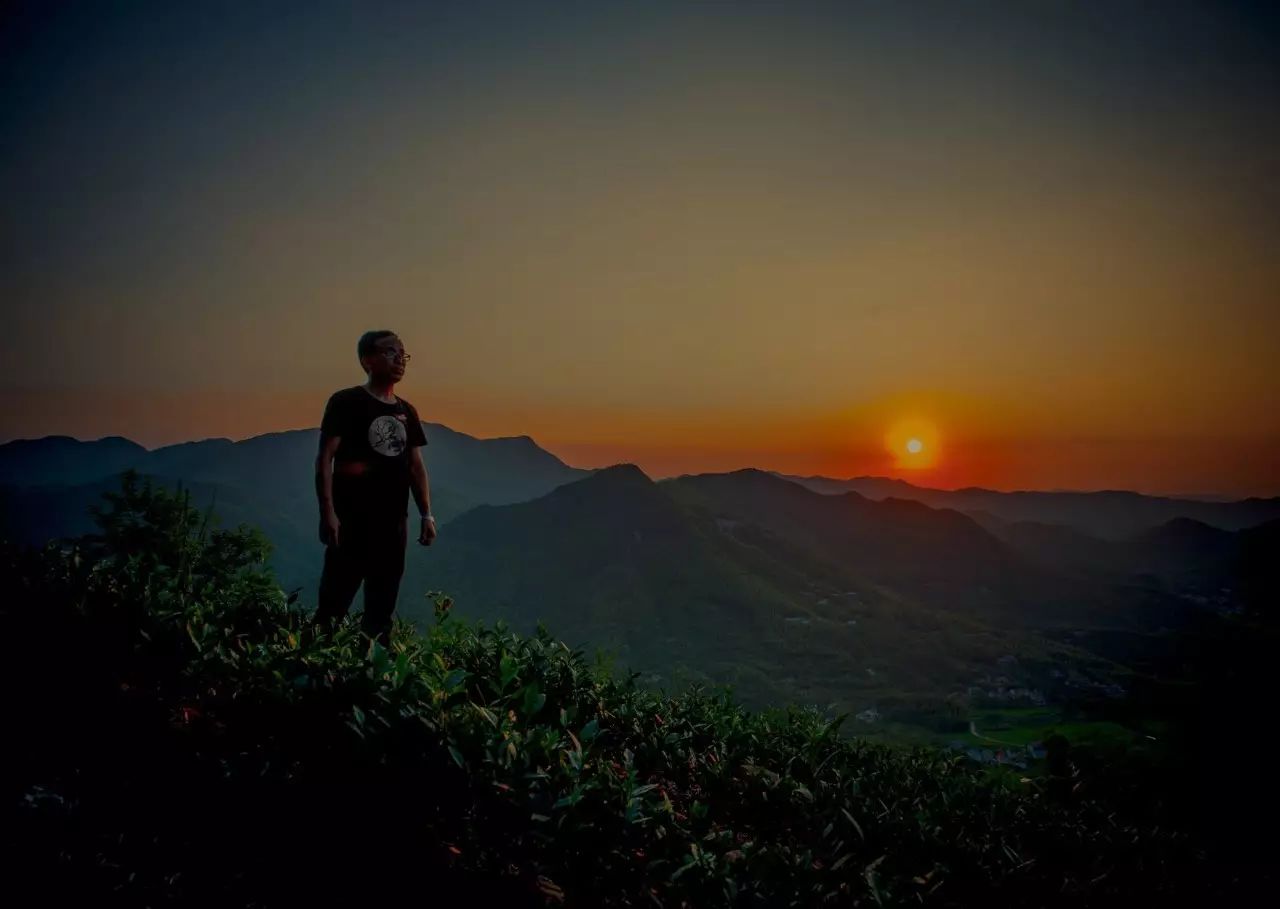 珀洱半坡，在竹海樹林之間盡享山間好風光