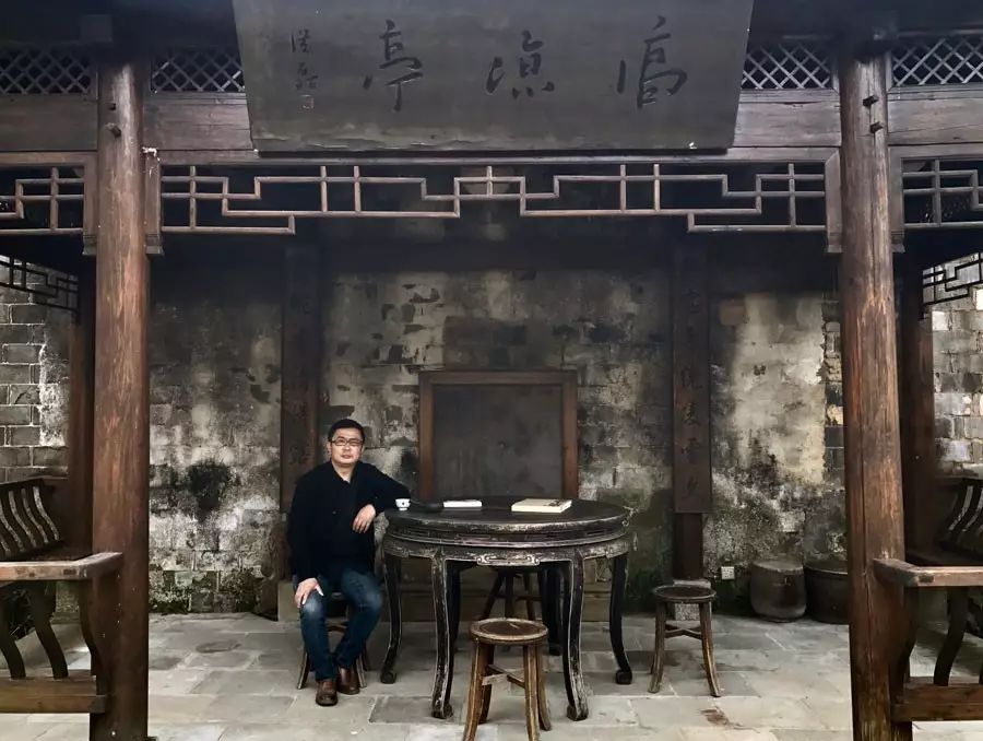 關(guān)麓小筑，修繕一棟百年老宅