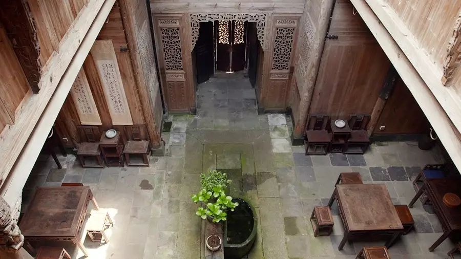 關(guān)麓小筑，修繕一棟百年老宅