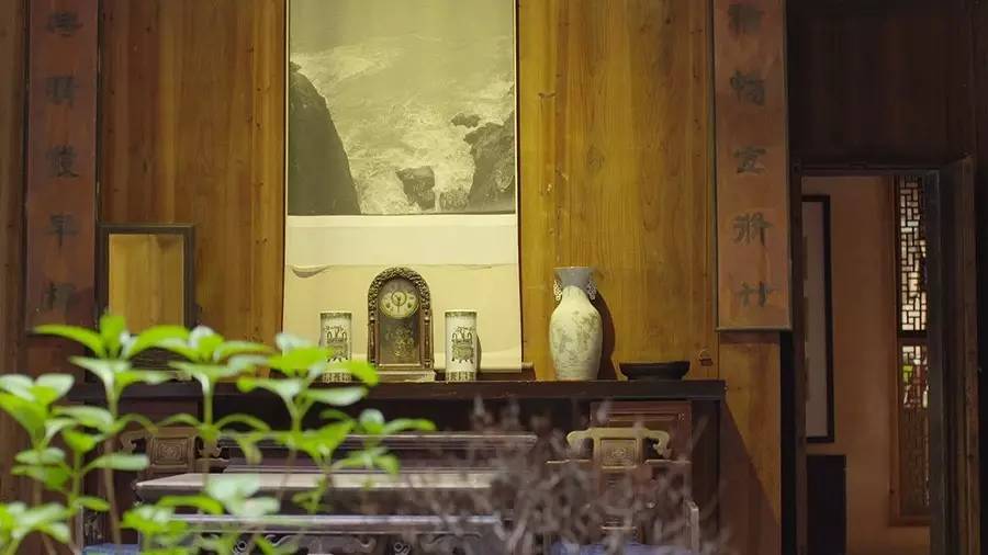 關(guān)麓小筑，修繕一棟百年老宅