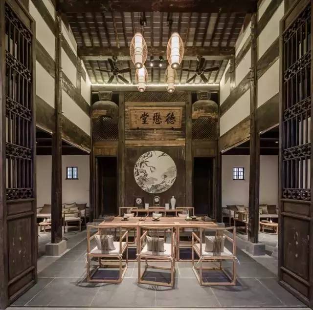 徽州之美，六間徽州民宿講述徽州文化