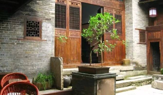 陽(yáng)朔明清老宅院，留一份純真質(zhì)樸回歸本真