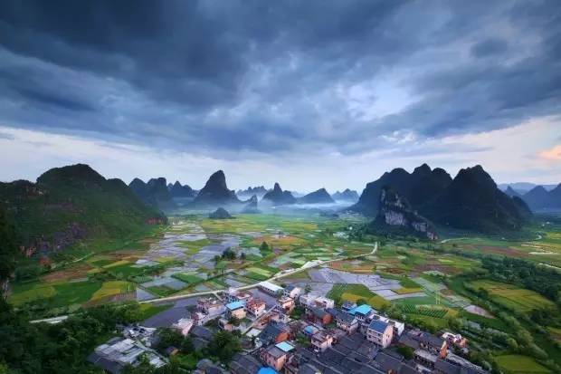 陽(yáng)朔明清老宅院，留一份純真質(zhì)樸回歸本真