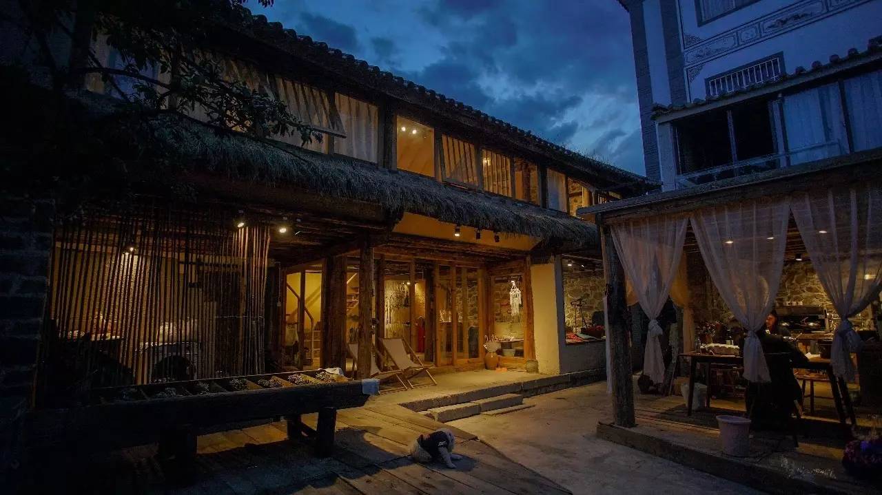 大理吾居，吾之居所無拘無束