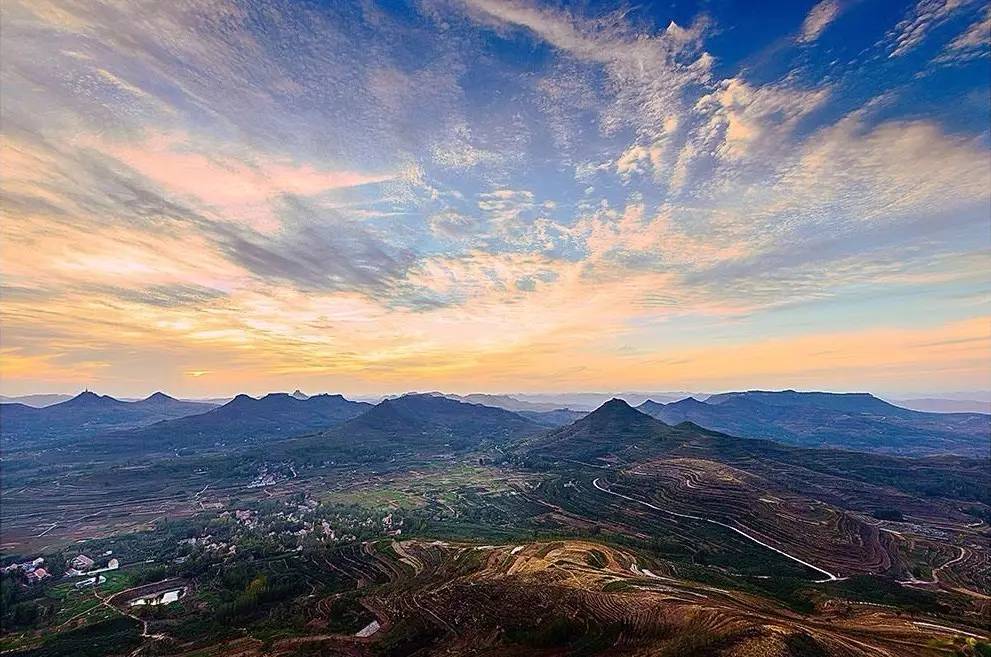 沂蒙山舍，呼吸大自然“臥聽(tīng)松嘯 伴山而眠”