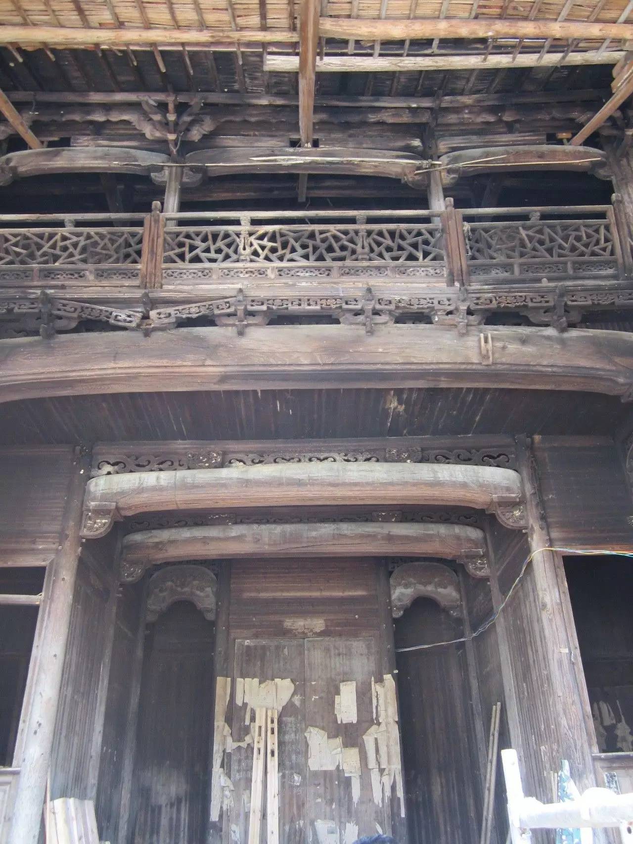 墅家墨娑西沖院，活了的老宅訴說舊日的時(shí)光