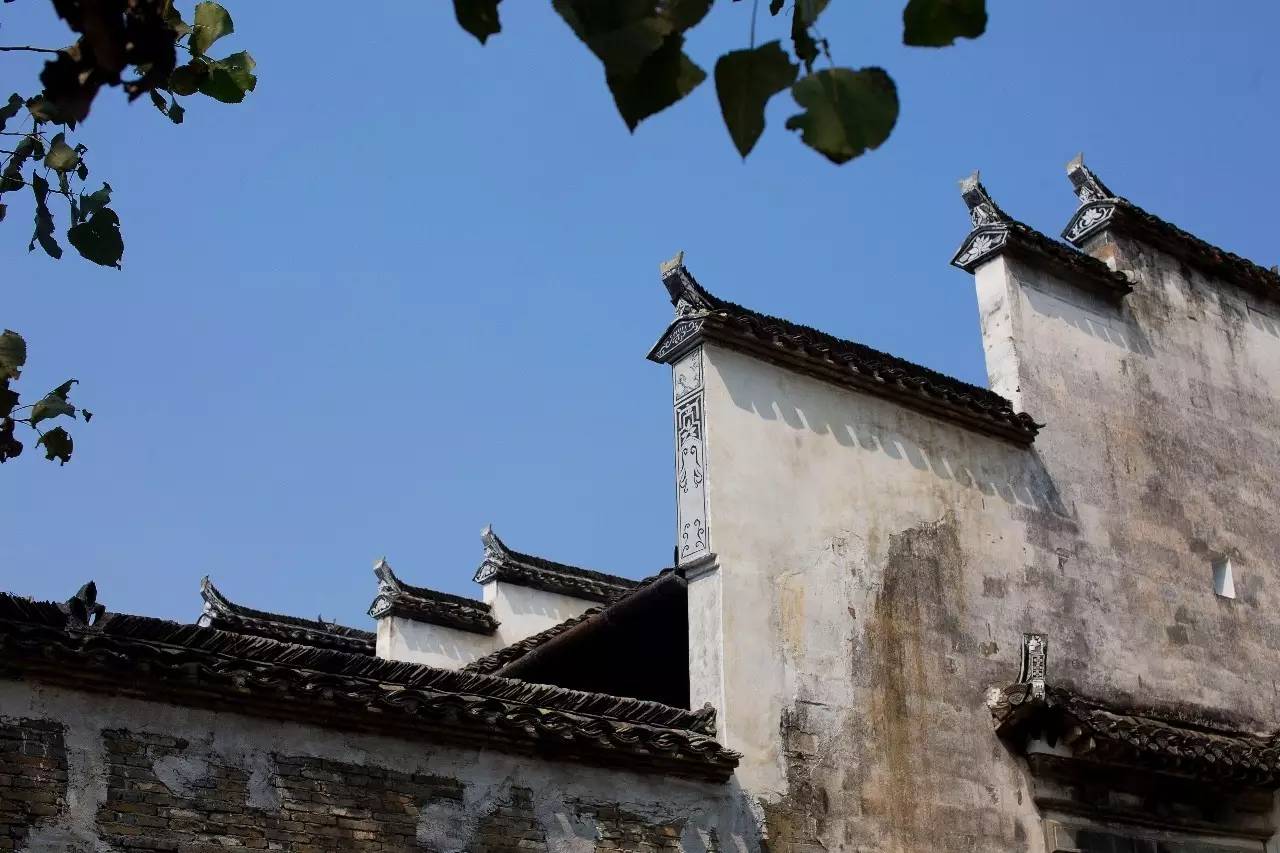 墅家墨娑西沖院，活了的老宅訴說舊日的時光