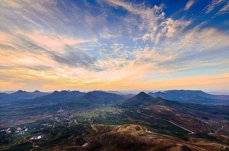 沂蒙山舍，呼吸大自然“臥聽(tīng)松嘯 伴山而眠”