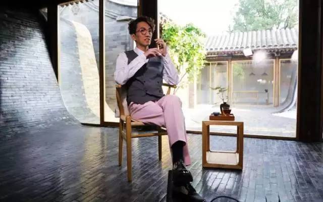 扭起來的北京四合院裝修設(shè)計，引爆了整個設(shè)計