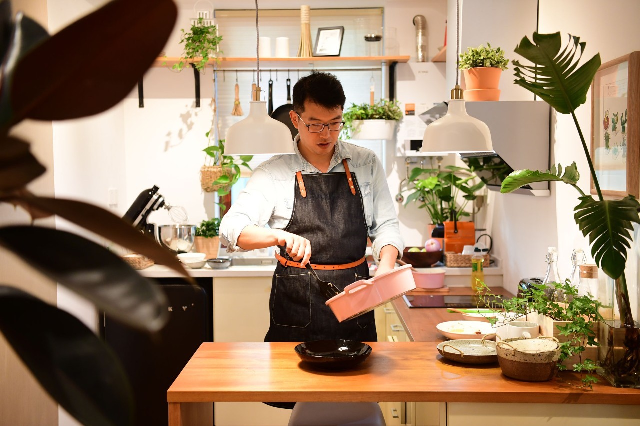 信宿·湖隱一號(hào)，在市井里大隱隱于市