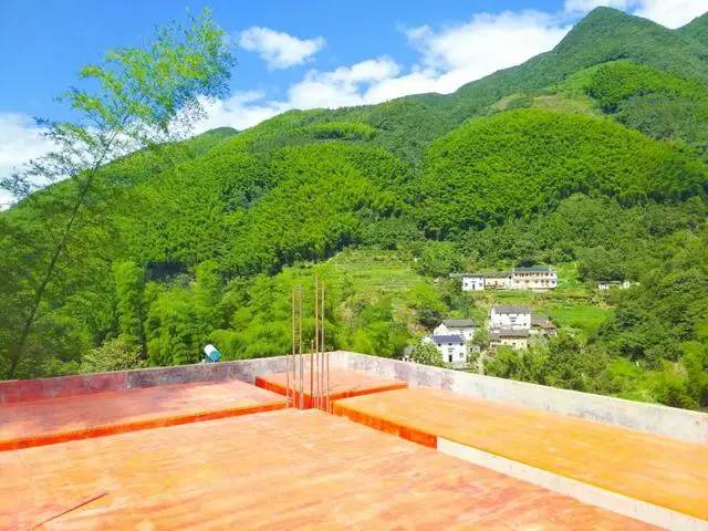 黃山云上民宿，看云卷云舒留住淳樸田園生活