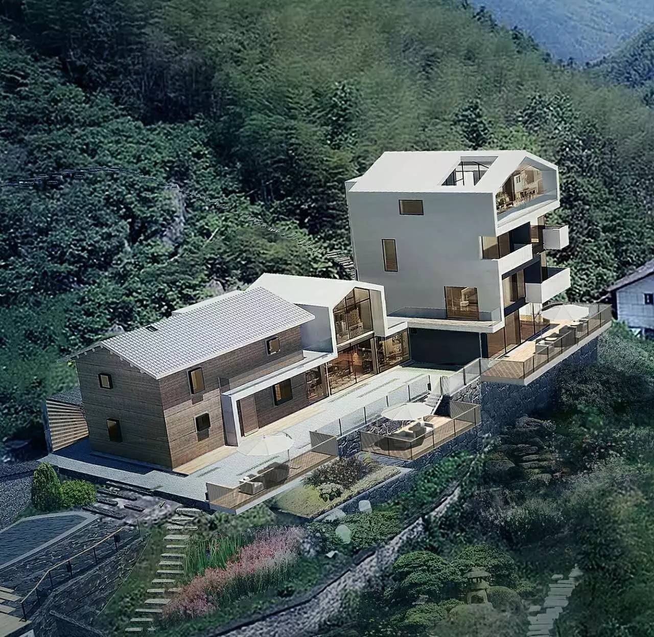 黃山云上民宿，看云卷云舒留住淳樸田園生活