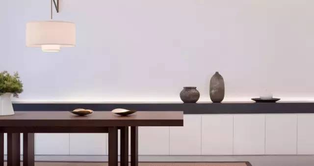 新中式別墅裝修設(shè)計，鄭州美景東望別墅