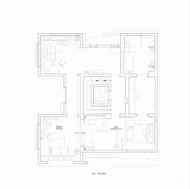 美景東望別墅設(shè)計(jì)，回歸空間最樸質(zhì)的本身